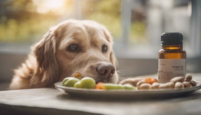 The Role of Nutrition in Pet Longevity and Aging Gracefully